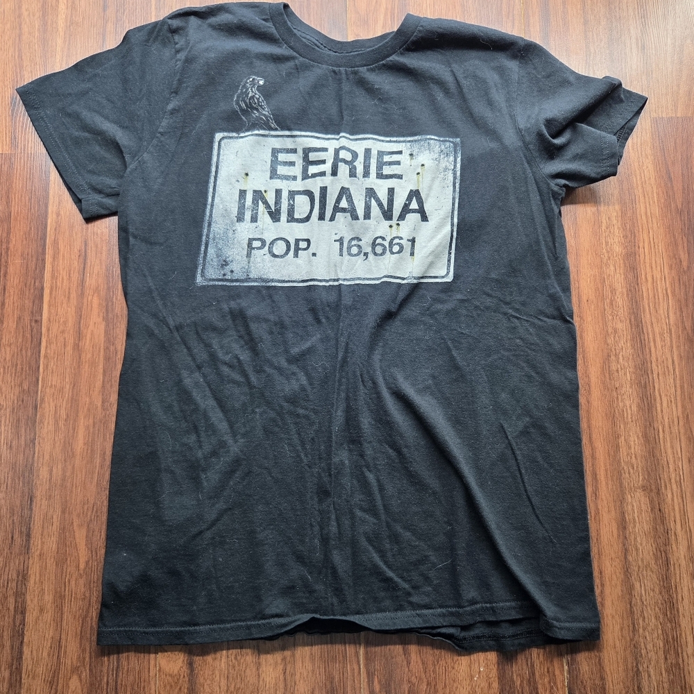 Fright-Rags Eerie Indiana Men's Medium